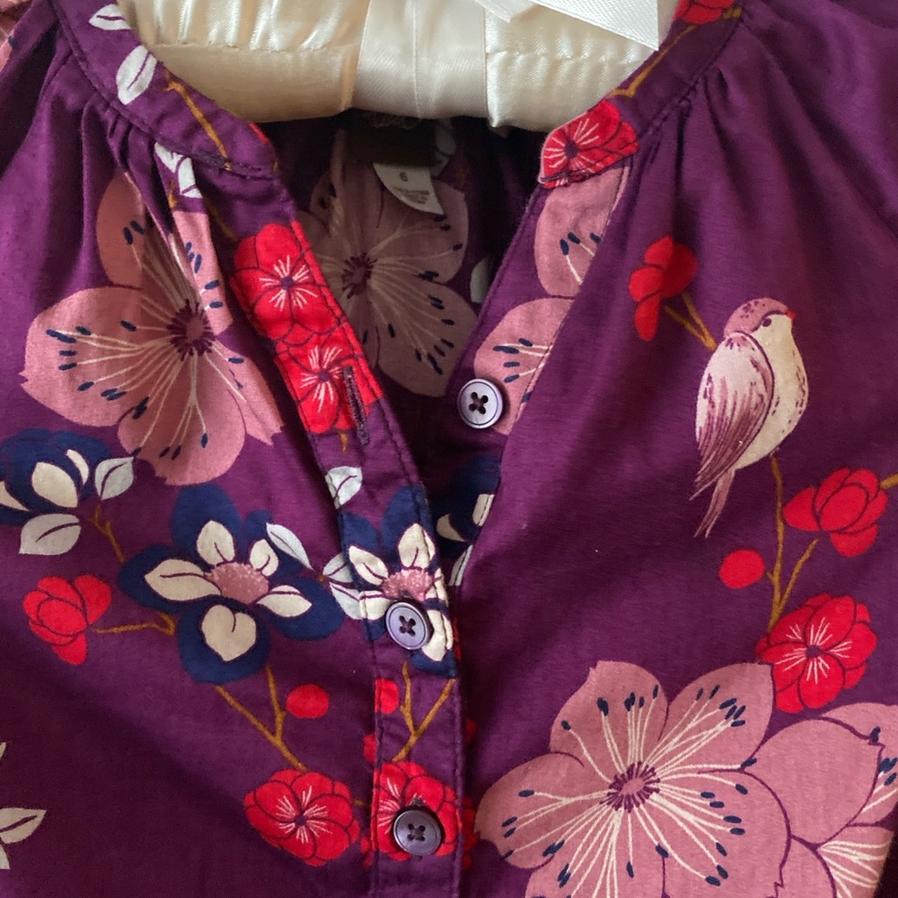Girls Tea Collection Tunic - Picture 2 of 5